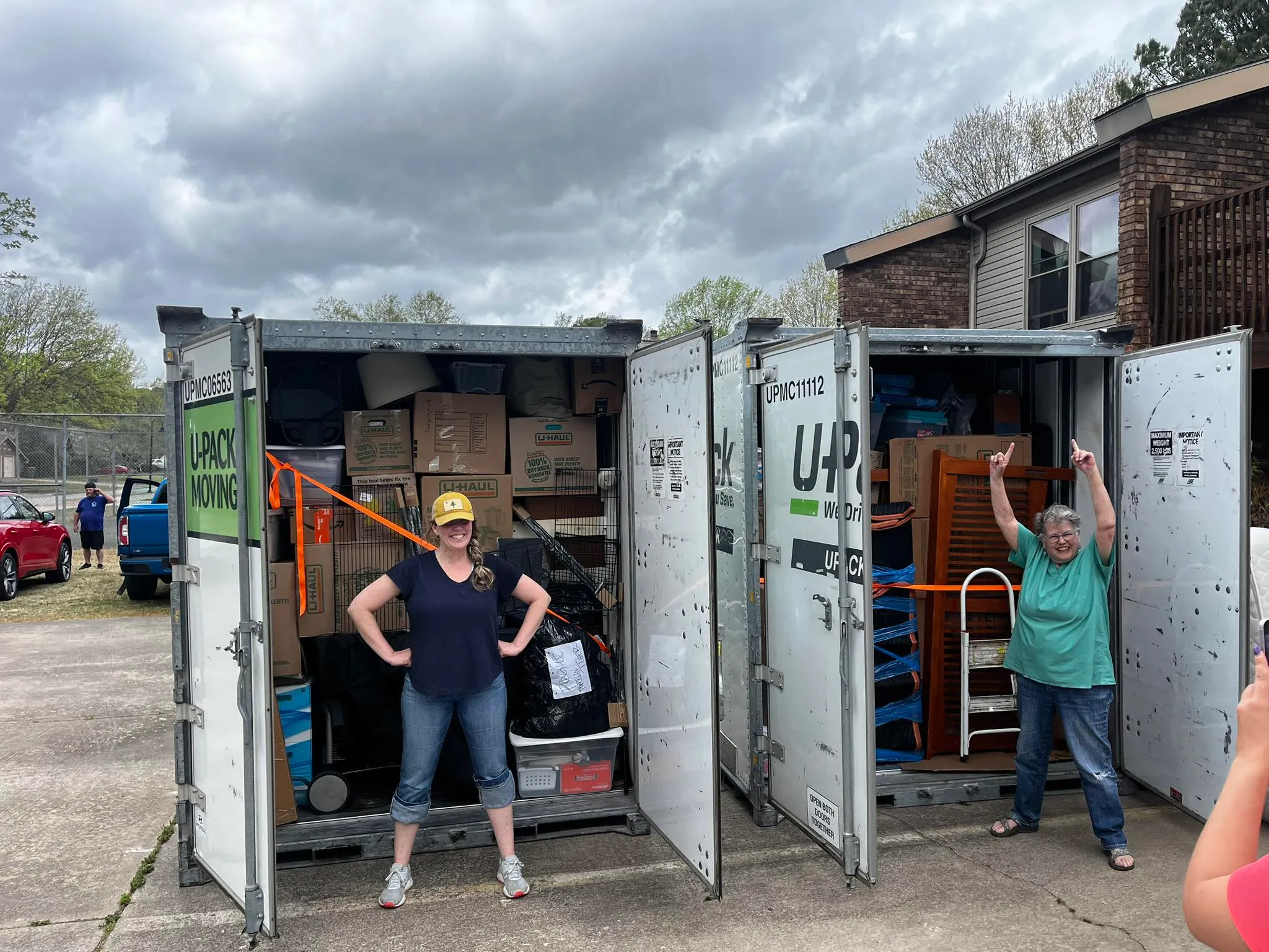 Long-Distance & Container in Northwest Arkansas
